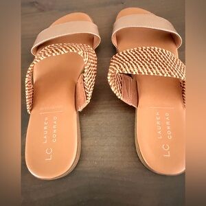 Sandals Lauren Conrad size 9